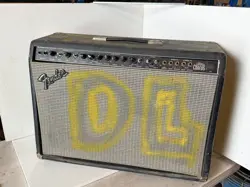 WORKING CONDITION FOR