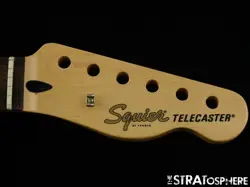 FENDER SQUIER AFFINITY SERIES TELECASTER NECK, TELE LAUREL.