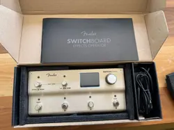 SWITCHBOARD EFFECTS