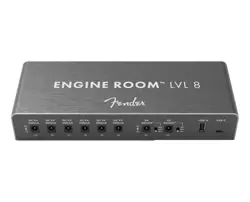 OPEN BOX FENDER ENGINE ROOM LVL8 POWER SUPPLY