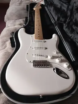 FENDER PLAYER STRATOCASTER 2018