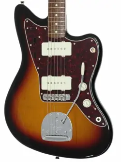 FENDER JAPAN FSR MIJ TRADITIONAL II 60S JAZZMASTER USED ALDER W/SOFT CASE