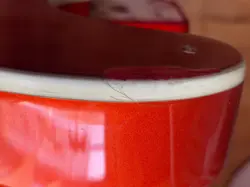 FENDER AMERICAN PROFESSIONAL II TELECASTER DELUXE GUITAR BODY