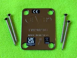 SERIAL FENDER CHROME