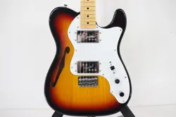 FENDER JAPAN TN72 ELECTRIC GUITAR USED GOOD CONDITION FREE SHIPPING FROM JAPAN