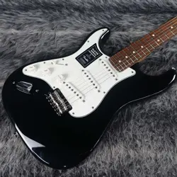 FENDER PLAYER STRATOCASTER LH BLACK ELECTRIC GUITAR FREE SHIPPING FROM JAPAN