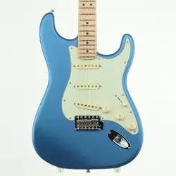ELECTRIC GUITAR USED FENDER AMERICAN PERFORMER STRATOCASTER SCALE 648MM