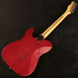 TELECASTER QMT RED