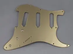 SSS PICKGUARD TO