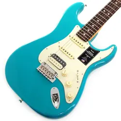 FENDER AMERICAN PROFESSIONAL II STRATOCASTER HSS MIAMI BLUE *HX980