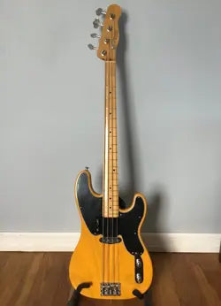 FENDER 51 PRECISION BASS REISSUE