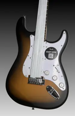 SQUIER BY FENDER STRATOCASTER 6-STRING RH ELECTRIC GUITAR - NEW (OTHER)