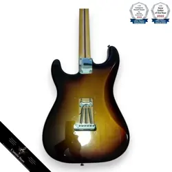 STRATOCASTER HSS 3TS