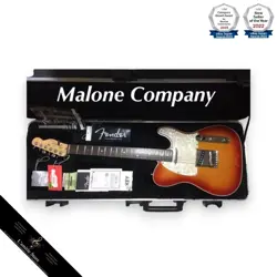 FENDER USA AMERICAN DX TELECASTER GREAT PLAYABILITY BSTOCK