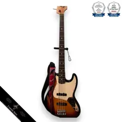 FENDER USA JAZZ BASS ELECTRIC BASS GUITAR RARE COLLECTIBLE