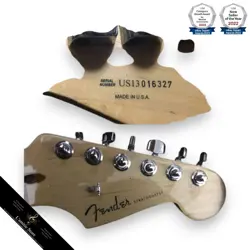 DELUXE STRATOCASTER SOME