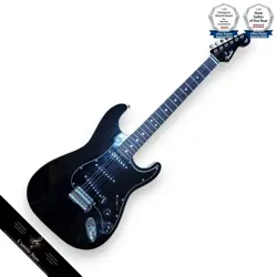 FENDER AERODYNE STRAT ELECTRIC GUITAR