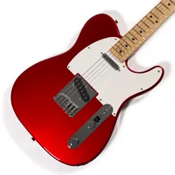 FENDER JAPAN TL-STD TELECASTER ELECTRIC GUITAR MADE IN JAPAN 2007 -  2010 CAR