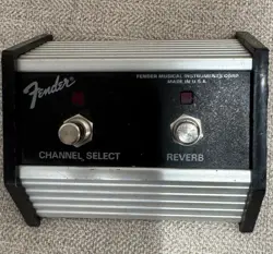 2-BUTTON AMPLIFIER/AMP