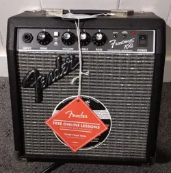 FENDER FRONTMAN 10G 1X6