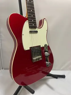 ELECTRIC GUITAR FENDER JAPAN TL-62 TELECASTER RED MADE IN JAPAN T094140