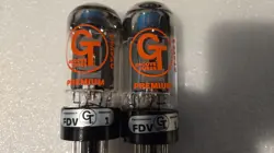 TUBE GT-6V6-S FDV