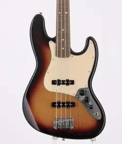 FENDER STANDARD JAZZ BASS TINT UPGRADE BROWN SUNBURST 2015 (2015)