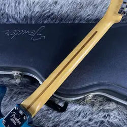 METALLIC W/HARD CASE