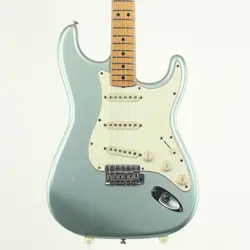 USED FENDER CS / 1966 STRATOCASTER CLOSET CLASSIC FIREMIST SILVER METALLIC 2005