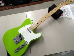 FENDER LTD EDITION PLAYER TELECASTER ELECTRIC GUITAR USED