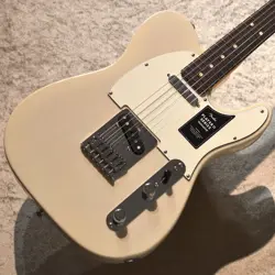 FENDER PLAYER II TELECASTER   WHITE BLONDE