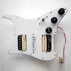 HSH WILKINSON PICKUPS