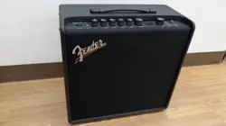 FENDER MUSTANG LT50 GUITAR AMPLIFIER EXCELLENT CONDITION