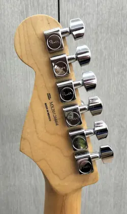 STRATOCASTER USED 2020