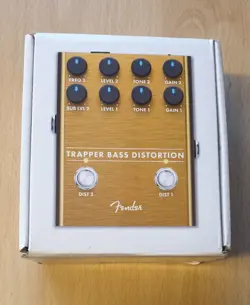 FENDER TRAPPER