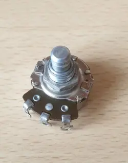 STACKPOLE POTENTIOMETER