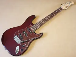 G&L LEGACY TRIBUTE SERIES STRAT ELECTRIC GUITAR, LEO FENDER DESIGN