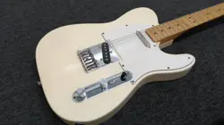 FENDER USA AMERICAN STANDARD TELECASTER USED ASH BODY MAPLE NECK W/SOFT CASE