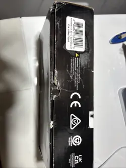 FENDER MGT-4 FOOTSWITCH FOR MUSTANG GT AMPS