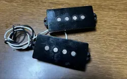 FENDER USA PRECISION BASS PICKUP SET