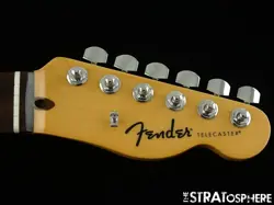 FENDER STANDARD TELECASTER TELE NECK & TUNERS MODERN 