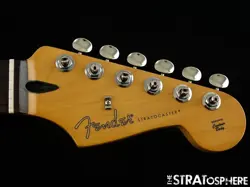 FENDER PLAYER II STRATOCASTER STRAT, NECK & TUNERS, MODERN 