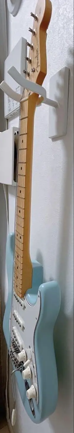 BLUE MAPLE FRETBOARD