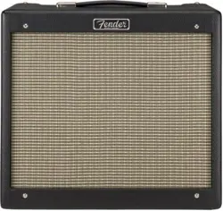 FENDER BLUES JR. IV 1X12 EL-84 BLACK TUBE GUITAR AMP COMBO