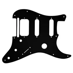 HSS PICKGUARD FAUX