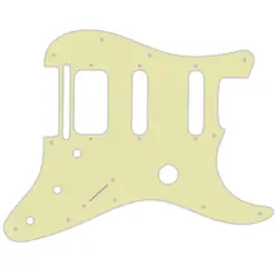 HSS PICKGUARD MINT