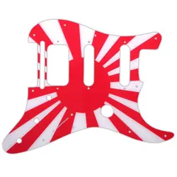 PICKGUARD JAPANESE