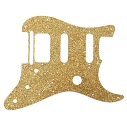 HSS PICKGUARD ROSE