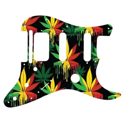 STRATOCASTER HSS PICKGUARD