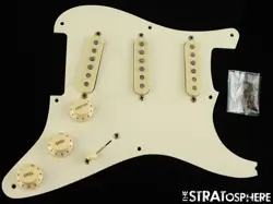 PICKGUARD HANDWOUND 50S